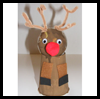Paper
  Cup Rudolph