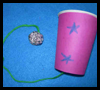 Cup
  and Ball Games  : Paper Cup Crafts for Kids