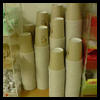 How
  to Make Paper Cup Drums With Preschoolers