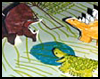 Dinosaur Board Game Craft