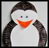 Paper
  Plate Penguins  : Instructions for Making Cool Stuff Out of Recycled Paper Plates