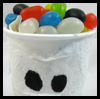 Mummy
  Treat Cups  : Plastic Cup Crafts for Kids