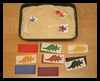 Dinosaur
  Color Matching Game