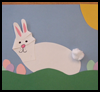 Bunny Ears Easter Bunny Craft Idea for Kids