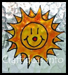 <strong>Window
  Clings - Sunshine</strong>