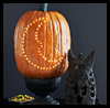Crescent
  Moon Pumpkins  : Make Thanksgiving Centerpieces Activities for Children