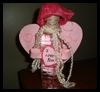 Valentine's
  Day Fairy  : Make Cool Stuff with Recycled Water Bottles
