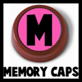 Making an Alphabet Letters Memory Game from Bottle Caps with Printables and Instructions