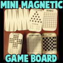 How to Make a Magnetic Travel Board Games Set with Altoids Tins