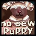 How to Make No-Sew Stuffed Puppy Dog Animal Toy with Socks & Rubber Bands 