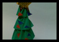 Make a Mini Christmas Tree Arts & Crafts Project & Activity for Kids