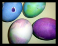 Keepsake Easter Eggs Decorating Craft for Kids 