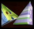 The Origami Fox Box for the Beginner Paper Folder Child