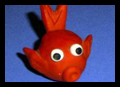 Sculpting with Fimo: The Goldfish Crafts Project for Kid
