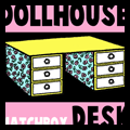 Doll Houses Desks with matches boxes