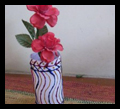 How to Make Flower Vases With Recycled Plastic Bottles