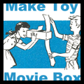 How to Make Toy Movie Box Craft for Kids on Rainy Day