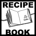 Make Recipe Books for Recipes for Mom on Mother’s Day