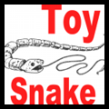 Make Pull-Along Toy Snakes with Corks and String
