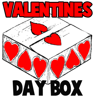 valentines day boxes to make