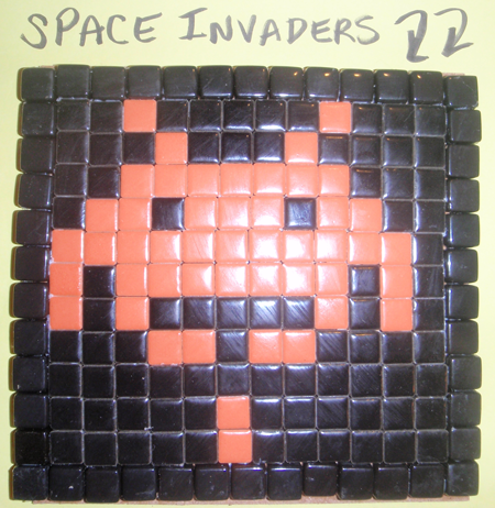Space Invaders 80s Games