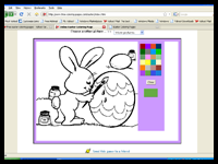 Easter Coloring Pages & Printouts for Kids