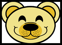 How to Make Teddy Bear Masks