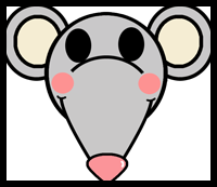 How to Make Paper Rat Masks