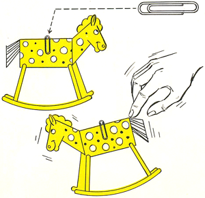 Horse Crafts for Kids: Make your own horses with easy arts and crafts ...