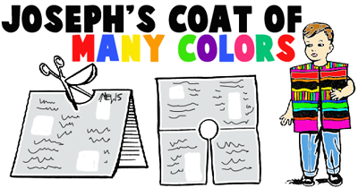Josephs Coat of Many Colors