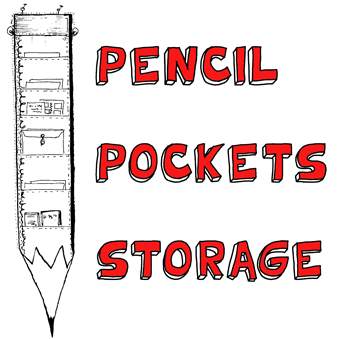 Making a Pencil Decoration with Pockets for Storage