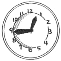 Make a Play Paper Plate Clock Craft