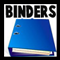 Binders and Notebooks