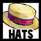 hats visors and caps