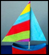 Box
  Sailboat Making Instructions