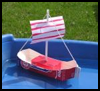 Sailboat
  Crafts For Kids