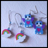 Eraser

  Earrings Craft to Make