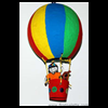Hot
  Air Balloon Craft