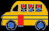 School
  Bus Craft for Preschoolers & Toddlers