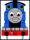 Thomas

  the Tank Engine Paper Craft