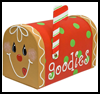 Christmas
  Goodies Mailbox Making Instructions