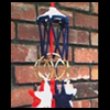 "Let
  Freedom Ring" Windchimes