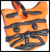 Tiger
  Keyring