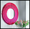 Colorful
  DIY Mirror