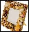 Sea
  shell Mirror