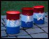 Tin
  Can Luminaries