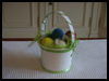 Easter
  basket craft