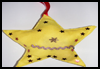 Felt
  Star Softie Craft