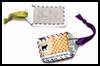 Yogurt
  Tub Luggage Tags