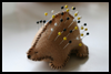 Porcupine
  Pin Cushion